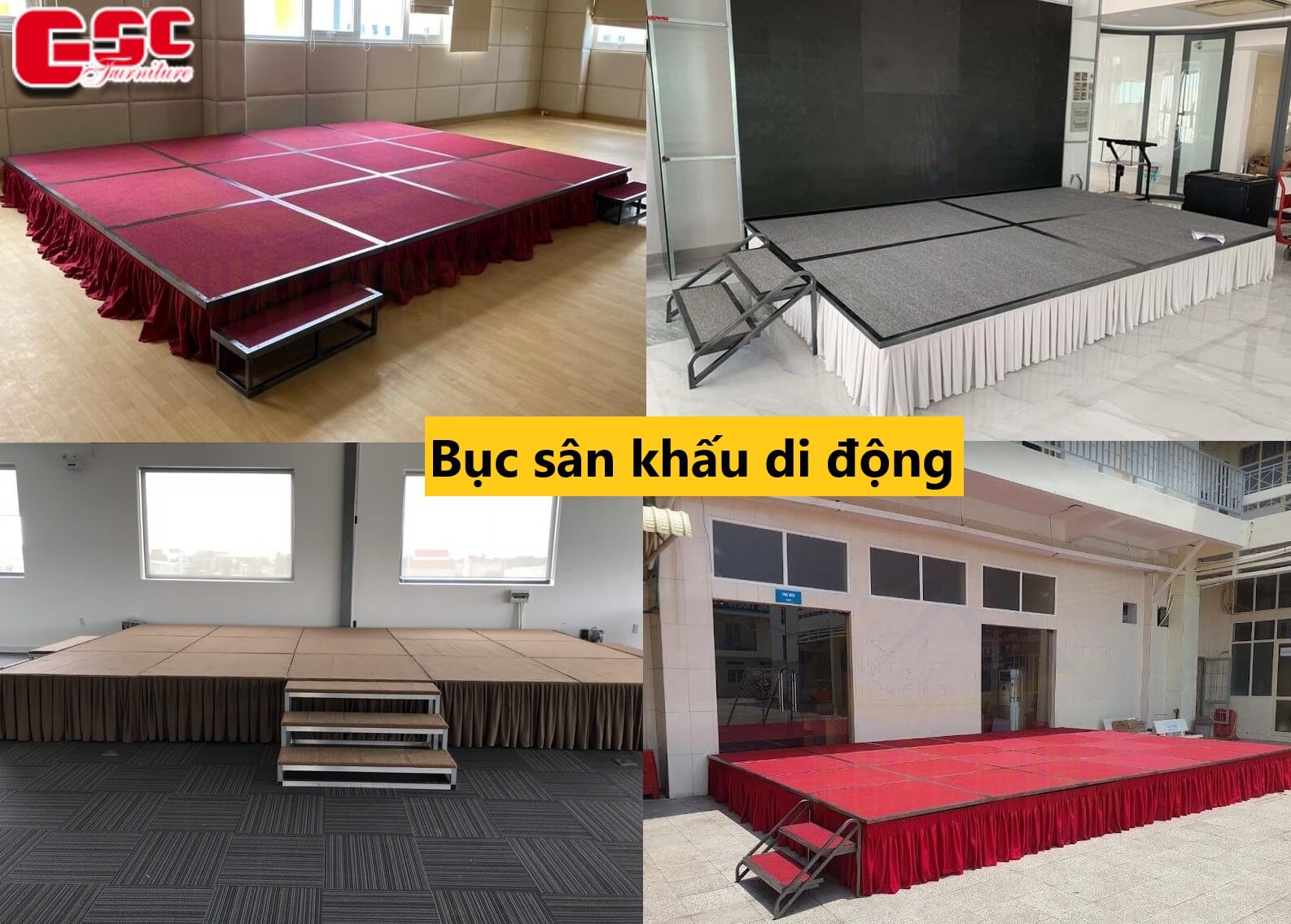 buc san khau di dong 1