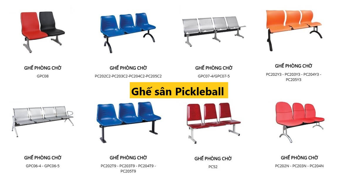 ghe san pickleball