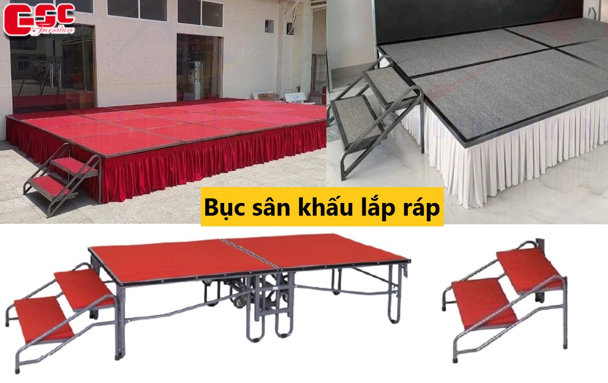 buc san khau lap ghep 1