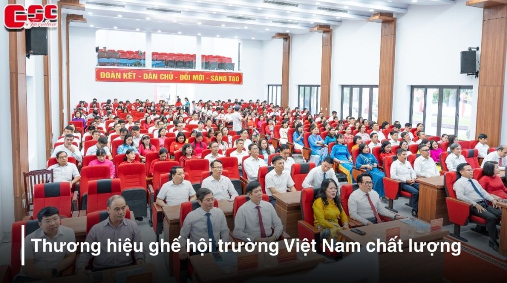 thuong hieu ghe hoi truong viet nam