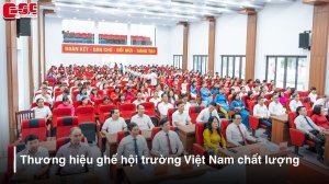 thuong hieu ghe hoi truong viet nam