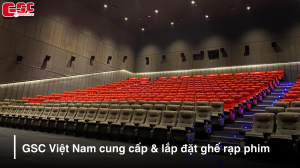 gsc viet nam cung cap lap dat ghe rap phim