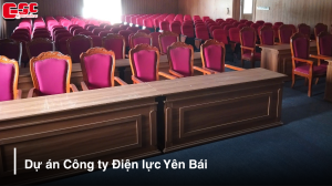 du an cong ty dien luc yen bai 1
