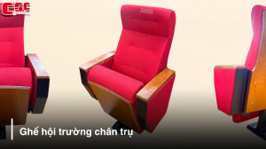 ghe hoi truong chan tru