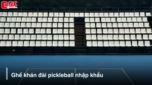 ghe khan dai pickleball nhap khau