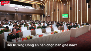 hoi truong bo cong an