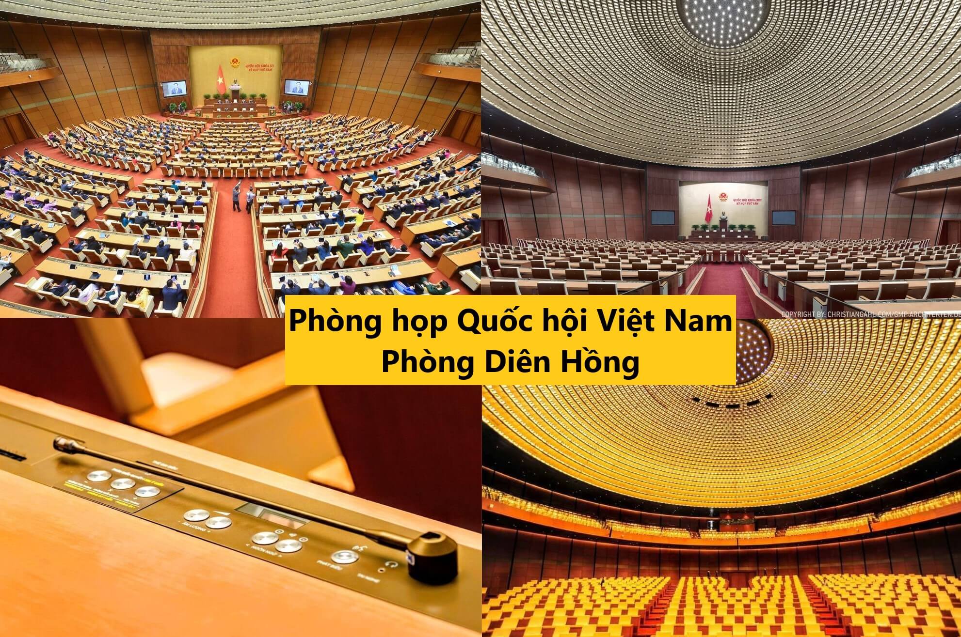 Hội trường Diên Hồng