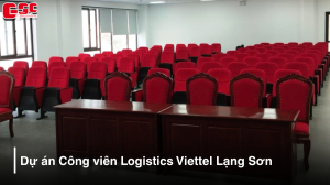 du an cong vien logistics viettel lang son
