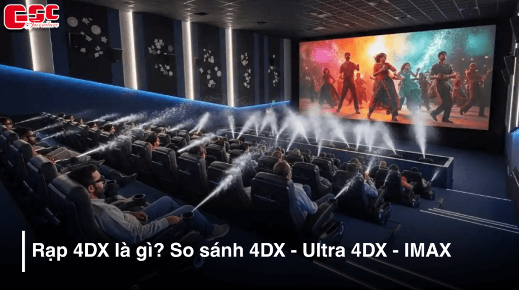 rap 4dx la gi 1
