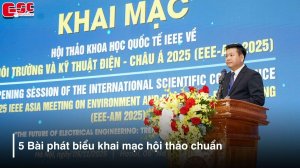 bai phat bieu khai mac hoi thao 1