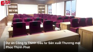 du an cong ty tnhh phuc thinh phat 1